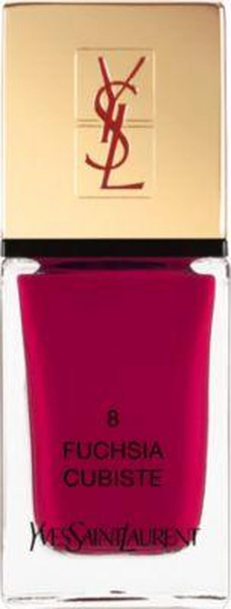 商品Yves Saint Laurent|指甲油 - 葛紫姝貉色系,价格¥208,第1张图片
