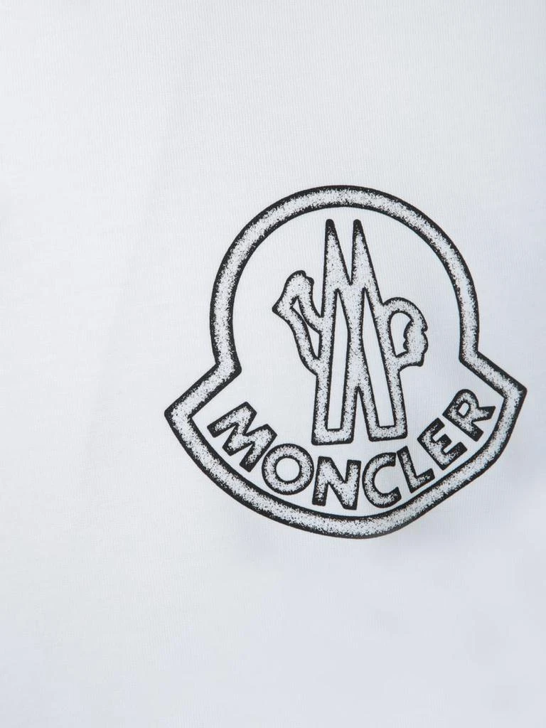 商品Moncler|Moncler T-Shirts,价格¥2190,第3张图片详细描述