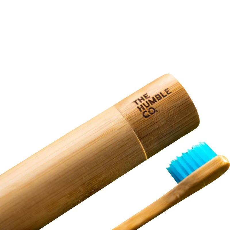 商品The Humble Co|Bamboo toothbrush case adultteen size,价格¥114,第2张图片详细描述