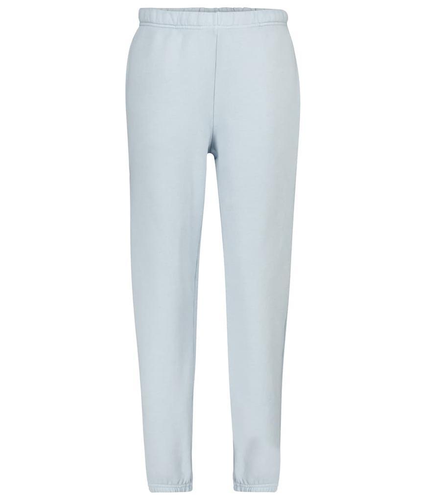 商品Les Tien|Exclusive to Mytheresa – Classic cotton fleece sweatpants,价格¥1306,第1张图片