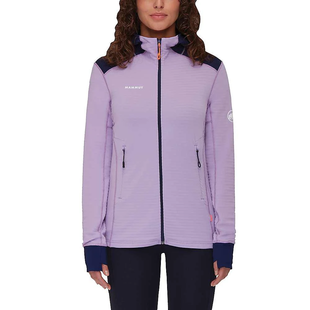 商品Mammut|Mammut Women's Taiss Light ML Hooded Jacket,价格¥1324,第5张图片详细描述