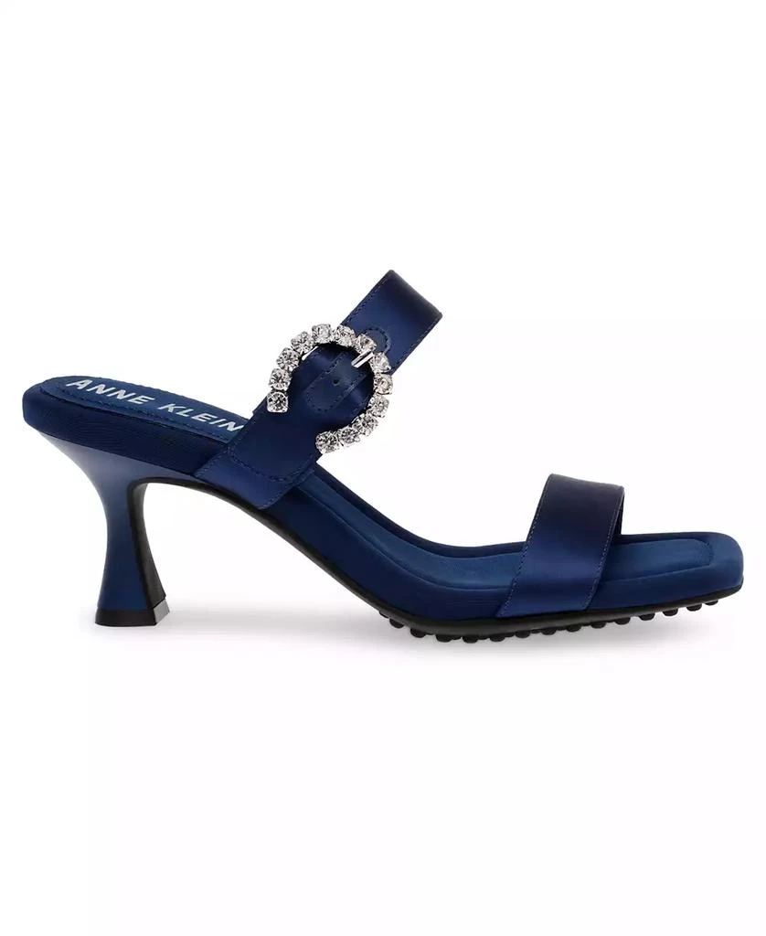 商品Anne Klein|Women's Josie Square Toe Dress Sandals,价格¥280,第2张图片详细描述