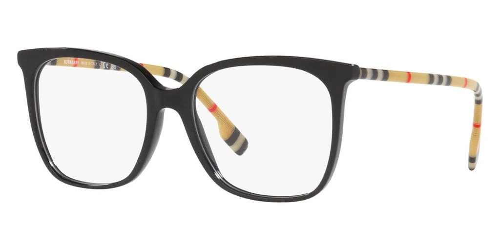 商品Burberry|Burberry Women's BE2367-3853-54 Louise 54mm Black Opticals,价格¥686,第1张图片