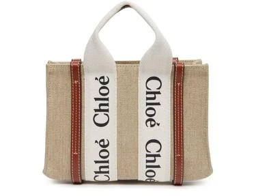 商品Chloé|Woody 手提袋,价格¥6372,第1张图片