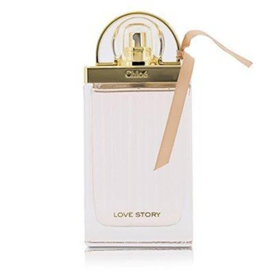 商品Chloé|Chloe Love Story / Lagerfeld EDT Spray 2.5 oz (75 ml) (w),价格¥619,第4张图片详细描述