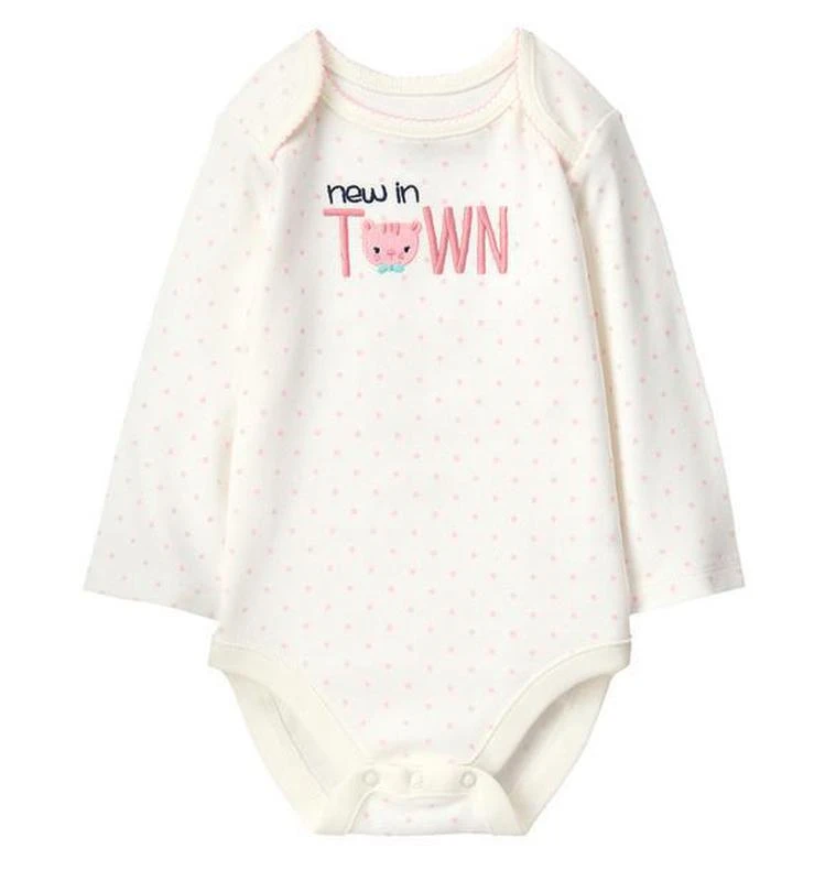 商品Gymboree|New Bodysuit,价格¥30,第1张图片