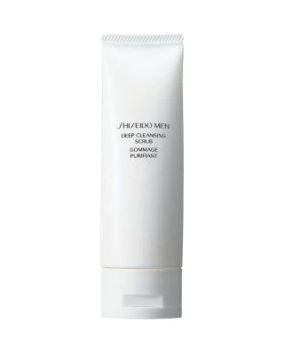商品Shiseido|Men Deep Cleansing Scrub,价格¥172,第1张图片详细描述