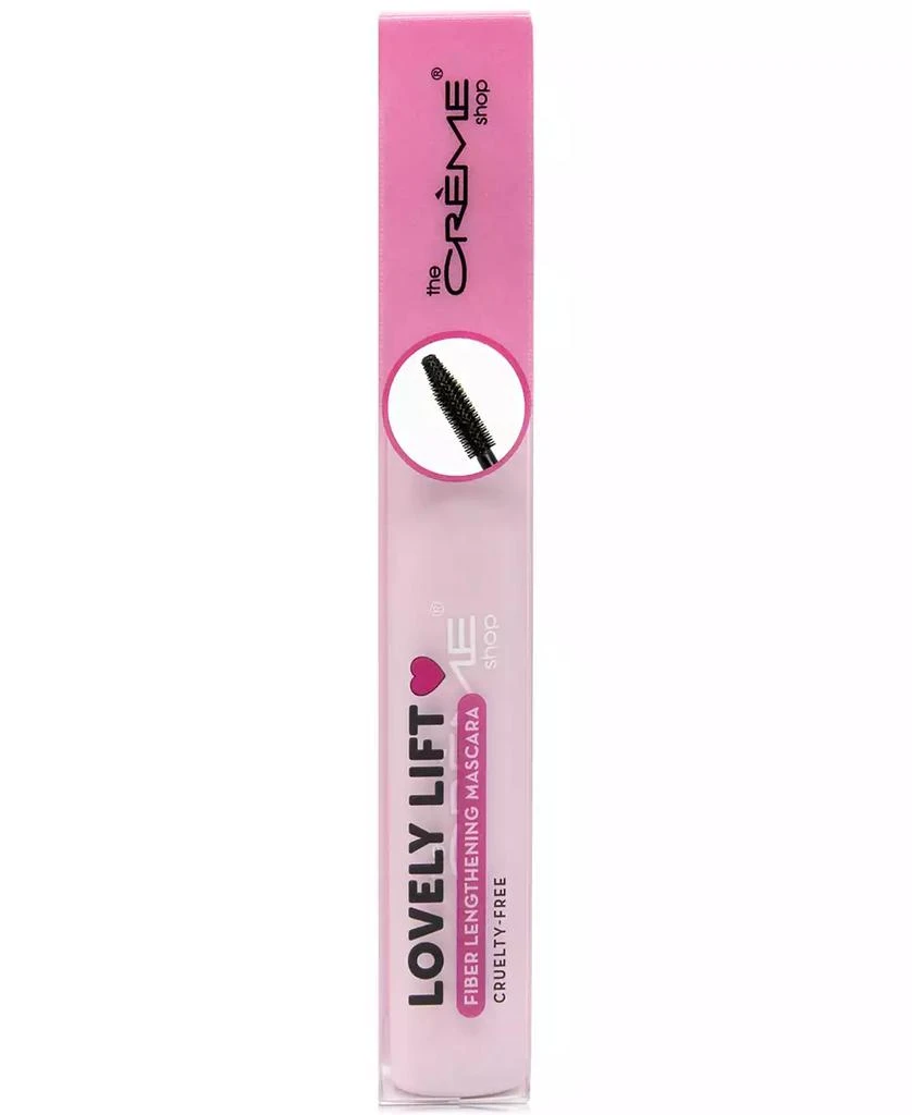 商品The Creme Shop|Lovely Lift Fiber Lengthening Mascara,价格¥68,第1张图片