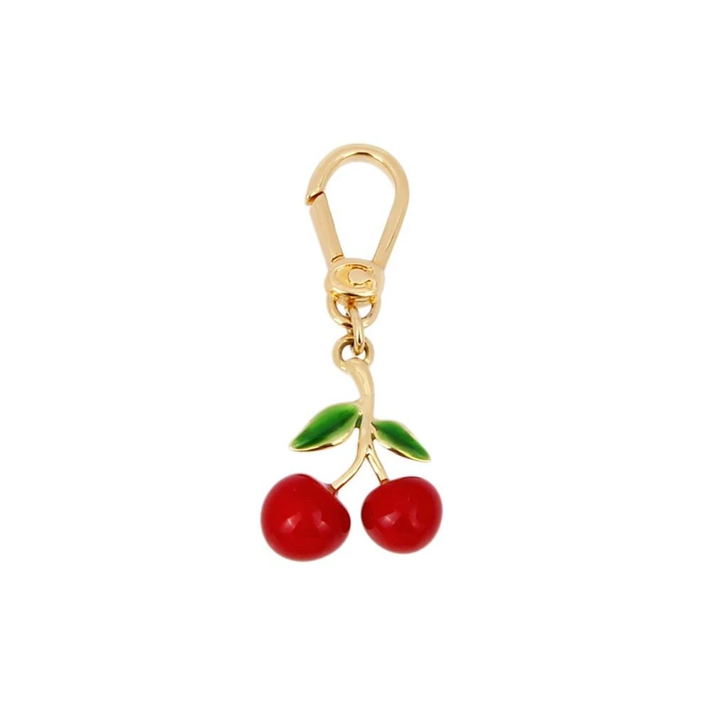 商品Coach|Collectible Cherry Charm,价格¥263,第1张图片