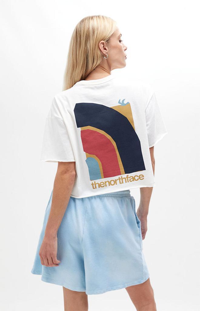 商品The North Face|White Himalayan T-Shirt,价格¥331,第6张图片详细描述