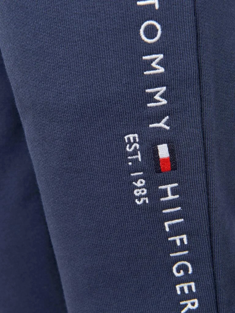 商品Tommy Hilfiger|Tommy Hilfiger Grey, Navy Baby Boys Joggers,价格¥378,第4张图片详细描述