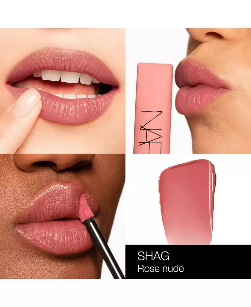 商品NARS|Air Matte Lip Color,价格¥219,第3张图片详细描述