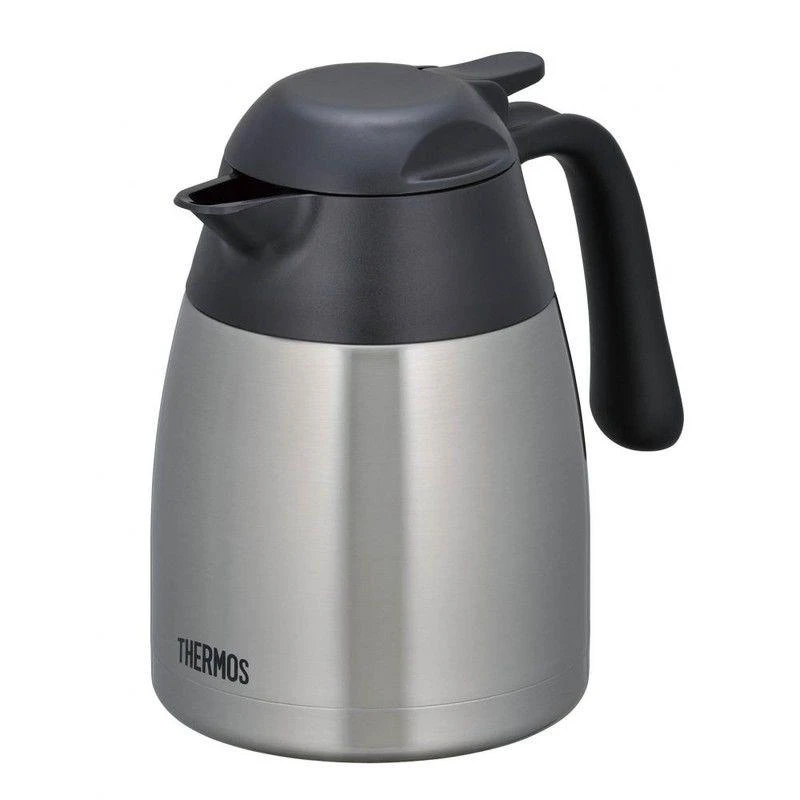 商品Thermos|日本直邮膳魔师桌面保温壶不锈钢 THX-700SBK BPTG401,价格¥591,第1张图片