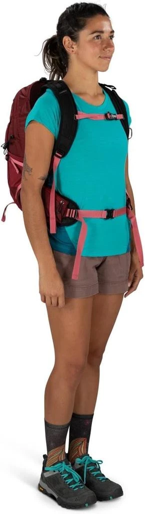 Osprey Tempest 20L Women's Hiking Backpack with Hipbelt, Tidal/Atlas, WM/L 商品