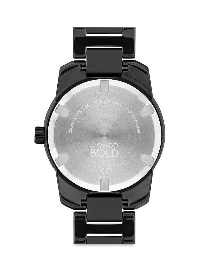 商品Movado|BOLD Verso Watch, 42mm,价格¥7456,第2张图片详细描述