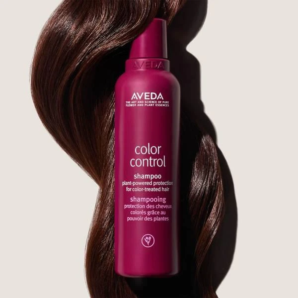 商品Aveda|Aveda Colour Control Sulfate Free Shampoo 200ml,价格¥278,第2张图片详细描述
