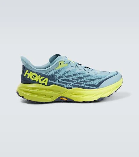 商品Hoka One One|Speedgoat 5 wide running shoes,价格¥866,第1张图片