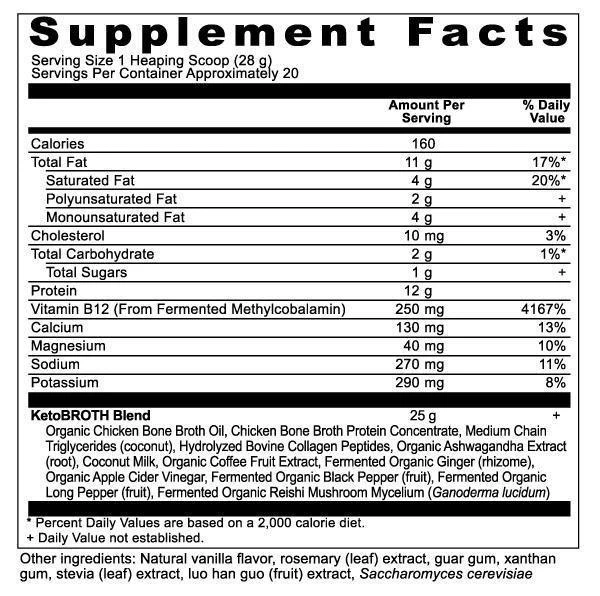 商品Ancient Nutrition|能量组合套装,价格¥926,第2张图片详细描述