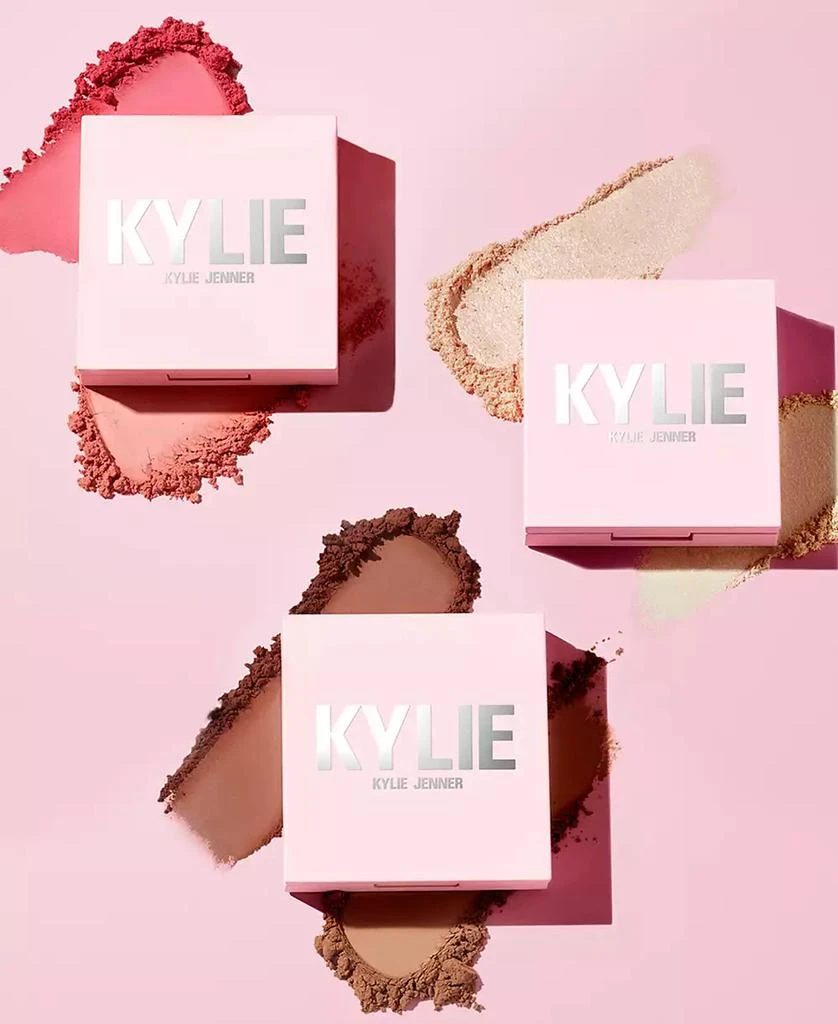 商品Kylie Cosmetics|Pressed Blush Powder,价格¥163,第4张图片详细描述