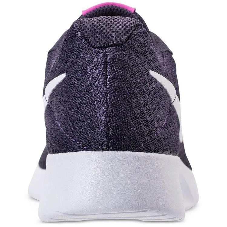 商品NIKE|Women's Tanjun Casual Sneakers from Finish Line,价格¥371,第5张图片详细描述