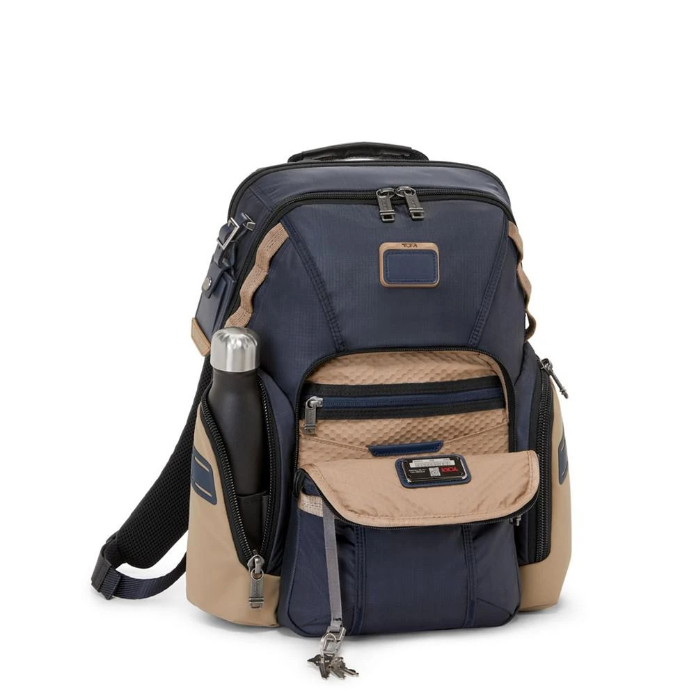 商品Tumi|Alpha Bravo Navigation Backpack,价格¥4090,第3张图片详细描述