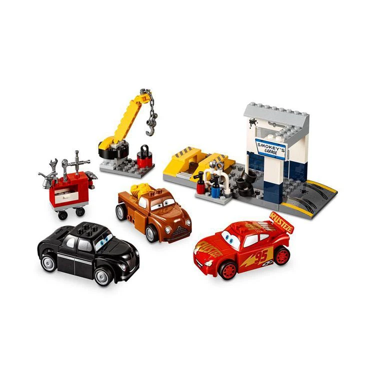 商品LEGO|Juniors Smokey's Garage 116粒车库主题,价格¥150,第3张图片详细描述