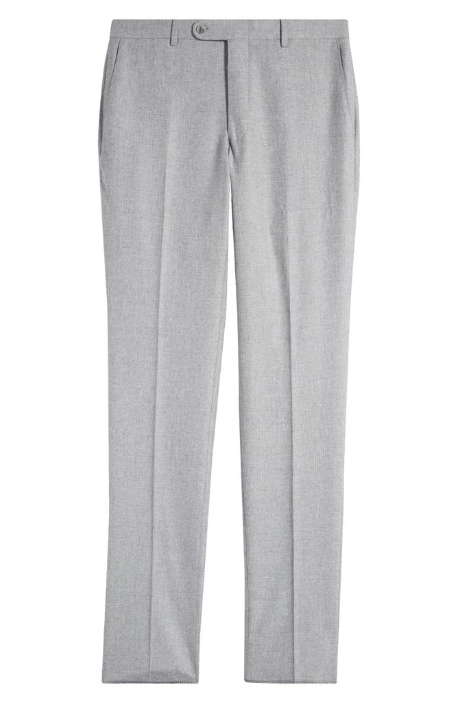 商品Peter Millar|Flat Front Wool Blend Dress Pants,价格¥525,第5张图片详细描述