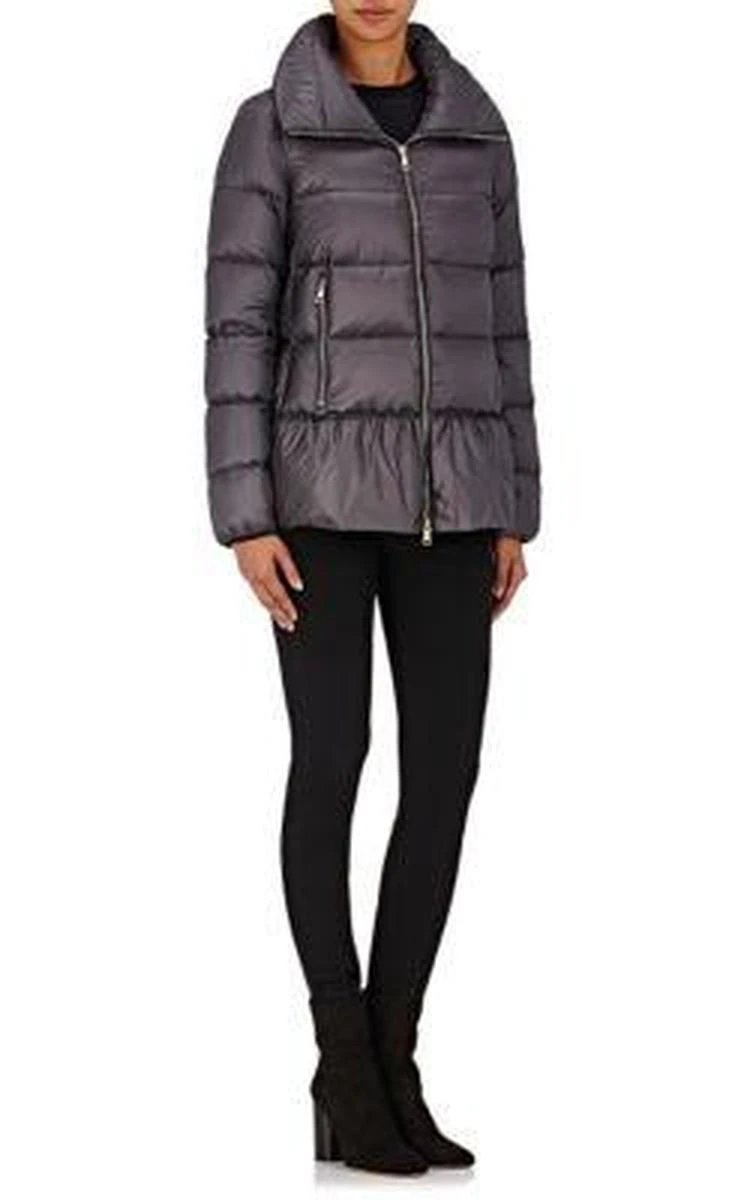 商品Moncler|Anet Peplum Jacket,价格¥8567,第2张图片详细描述