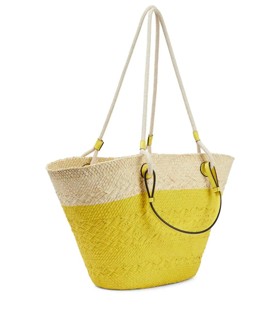 商品Loewe|Paula's Ibiza Basket编织托特包,价格¥7495,第4张图片详细描述