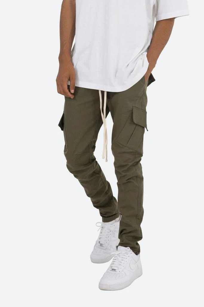 Cargo Drawcord II Pants - Olive 商品