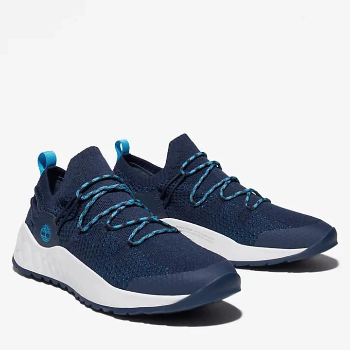 商品Timberland|Solar Wave Sneaker for Men in Navy,价格¥553,第4张图片详细描述