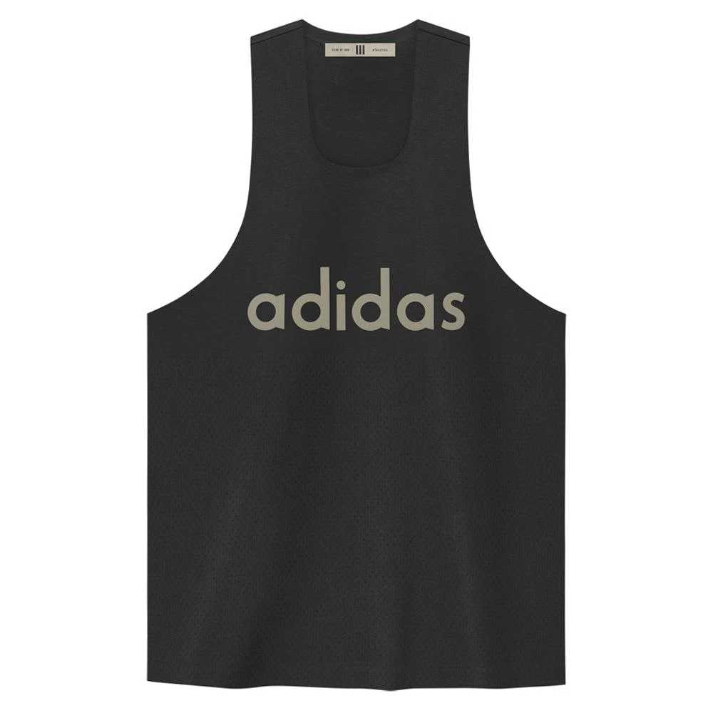 商品Adidas|Fear Of God Athletics Crew Neck Tank Top,价格¥264,第1张图片