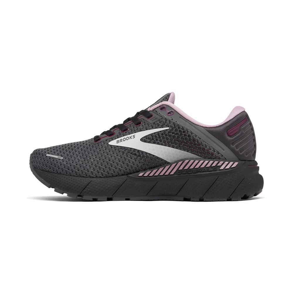 商品Brooks|Women's Adrenaline GTS 22 Running Sneakers from Finish Line,价格¥1051,第5张图片详细描述