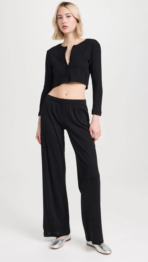 The Pointelle Pants 商品