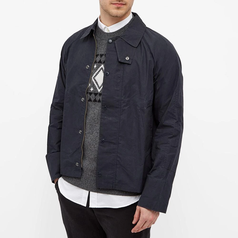 商品Barbour|Barbour Covert Jacket,价格¥1580,第4张图片详细描述