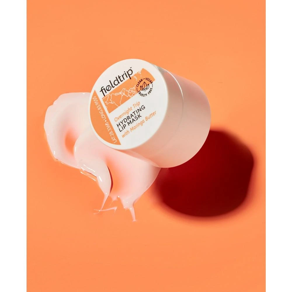商品Fieldtrip|Overnight Trip Hydrating Lip Mask, 0.3 oz.,价格¥98,第3张图片详细描述