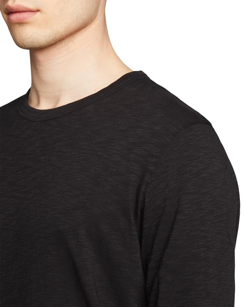 Men's Cosmos Essential Long-Sleeve T-Shirt商品第5张图片规格展示