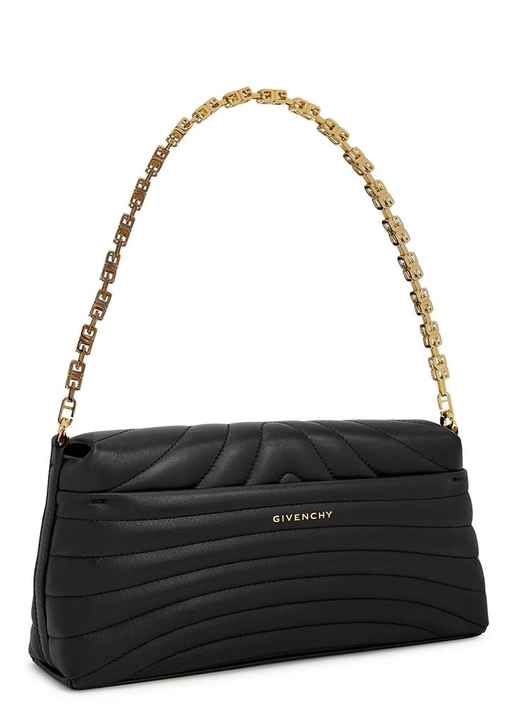 商品Givenchy|4G quilted leather shoulder bag,价格¥16035,第2张图片详细描述