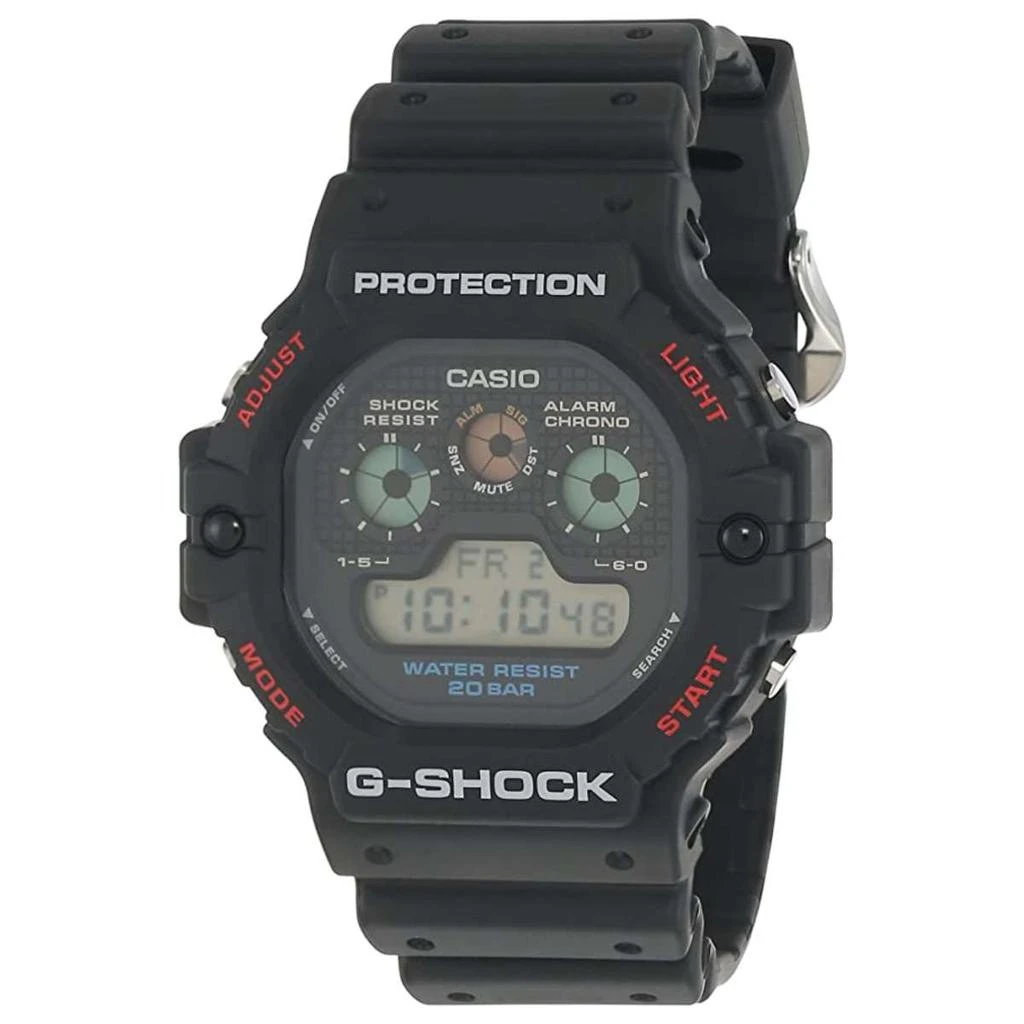 商品G-Shock|Casio G-Shock 手表,价格¥489,第1张图片