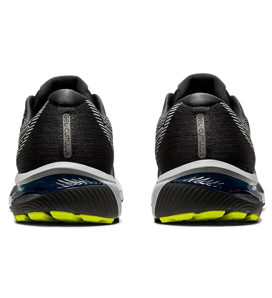 商品Asics|Men's Gel Cumulus 23 Running Shoes - D/medium Width In Graphite Grey/lime Zest,价格¥544,第4张图片详细描述