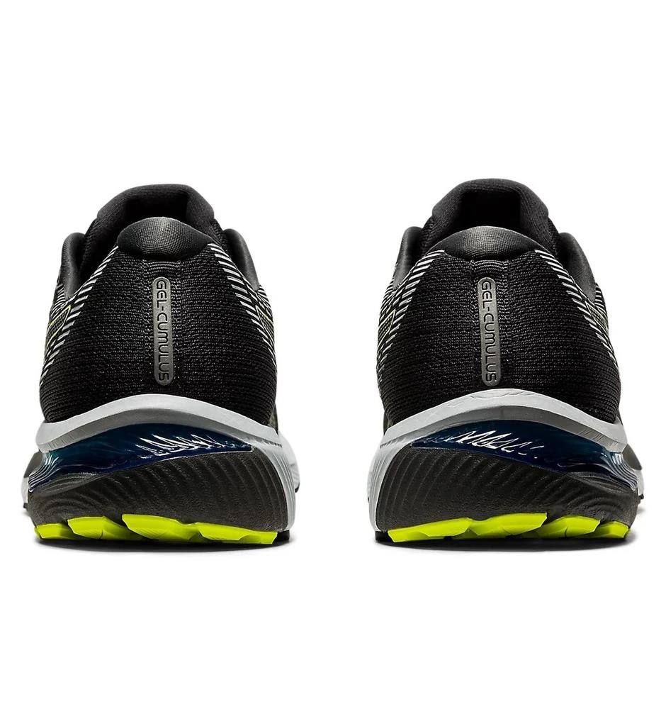 商品Asics|Men's Gel Cumulus 23 Running Shoes - D/medium Width In Graphite Grey/lime Zest,价格¥620,第4张图片详细描述