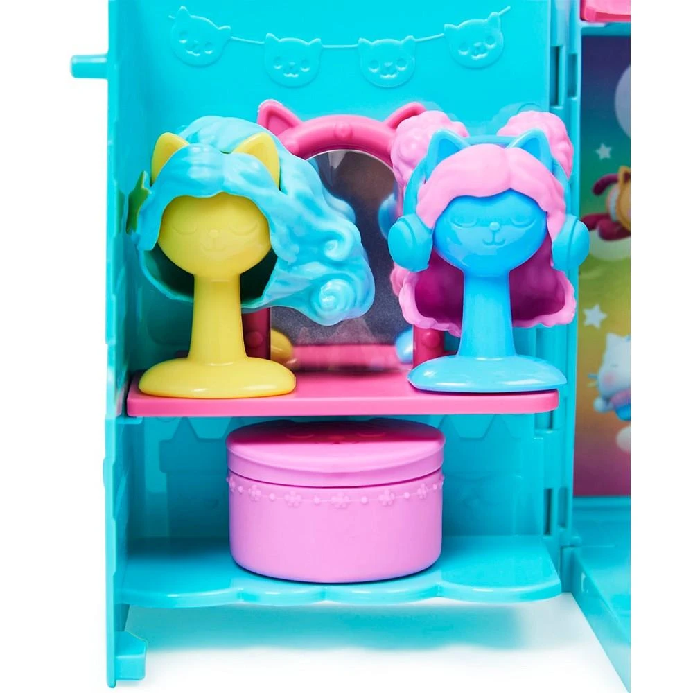 Rainbow Closet Portable Playset with Gabby Doll 商�品