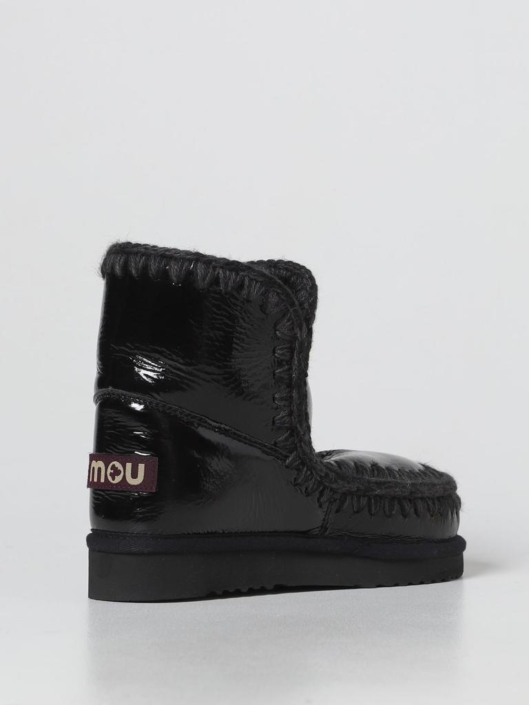 Mou flat ankle boots for woman商品第3张图片规格展示