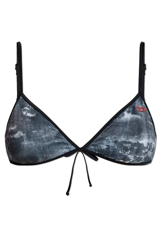 商品Diesel|Bikini top CLOUDY-D-POP,价格¥538,第1张图片