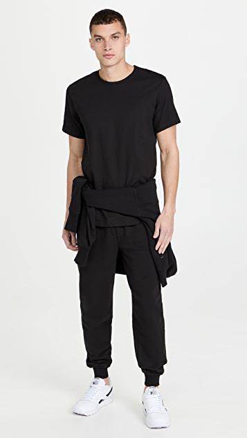 商品Calvin Klein|棉经典圆领 T 恤 3 件装,价格¥187,第6张图片详细描述