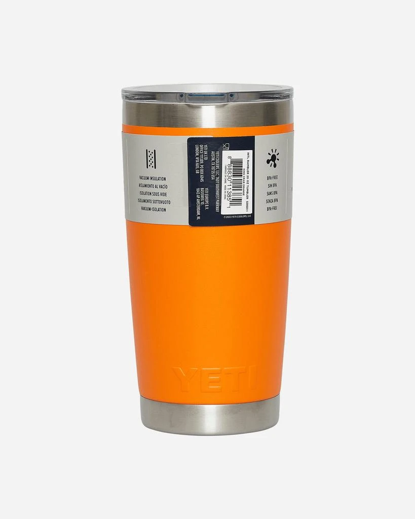 商品YETI|Rambler Tumbler King Crab Orange,价格¥213,第2张图片详细描述