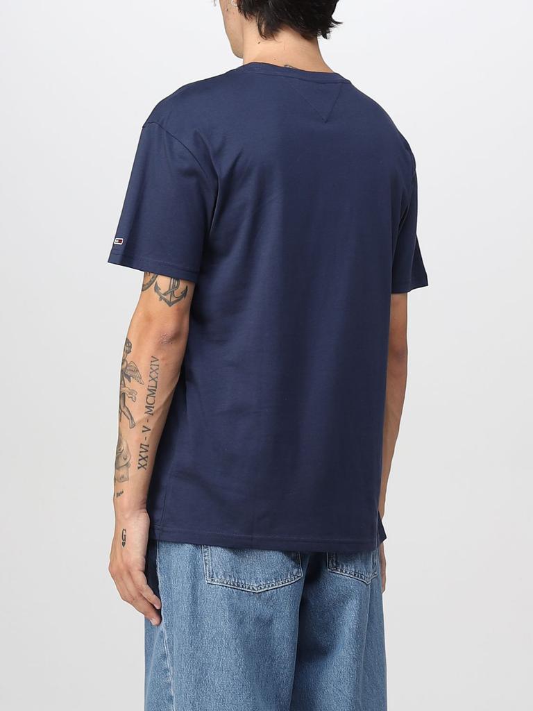 Tommy Jeans t-shirt for man商品第2张图片规格展示