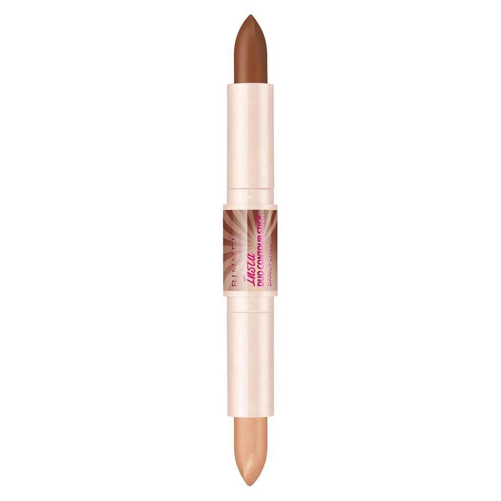 商品Rimmel|Rimmel Insta Contour Stick 8g - Dark,价格¥75,第1张图片