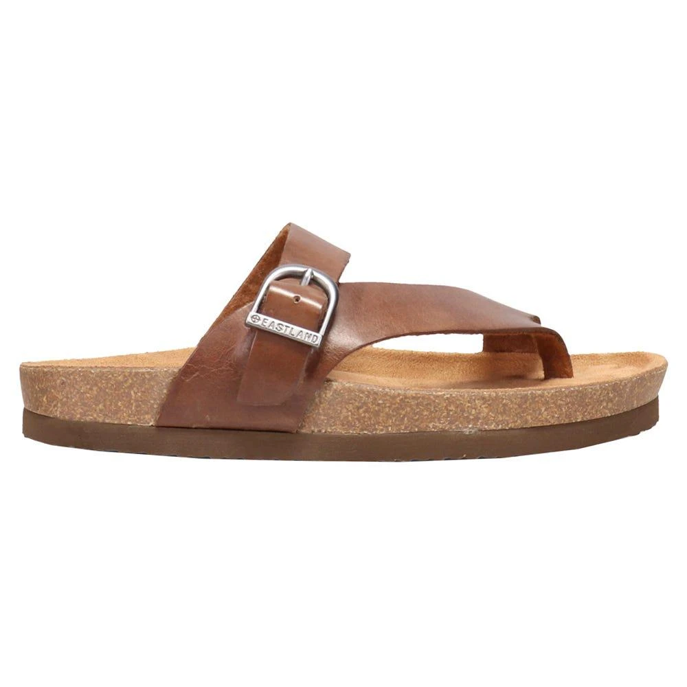 商品Eastland|Shauna Adjustable Thong Sandals,价格¥379,第1张图片