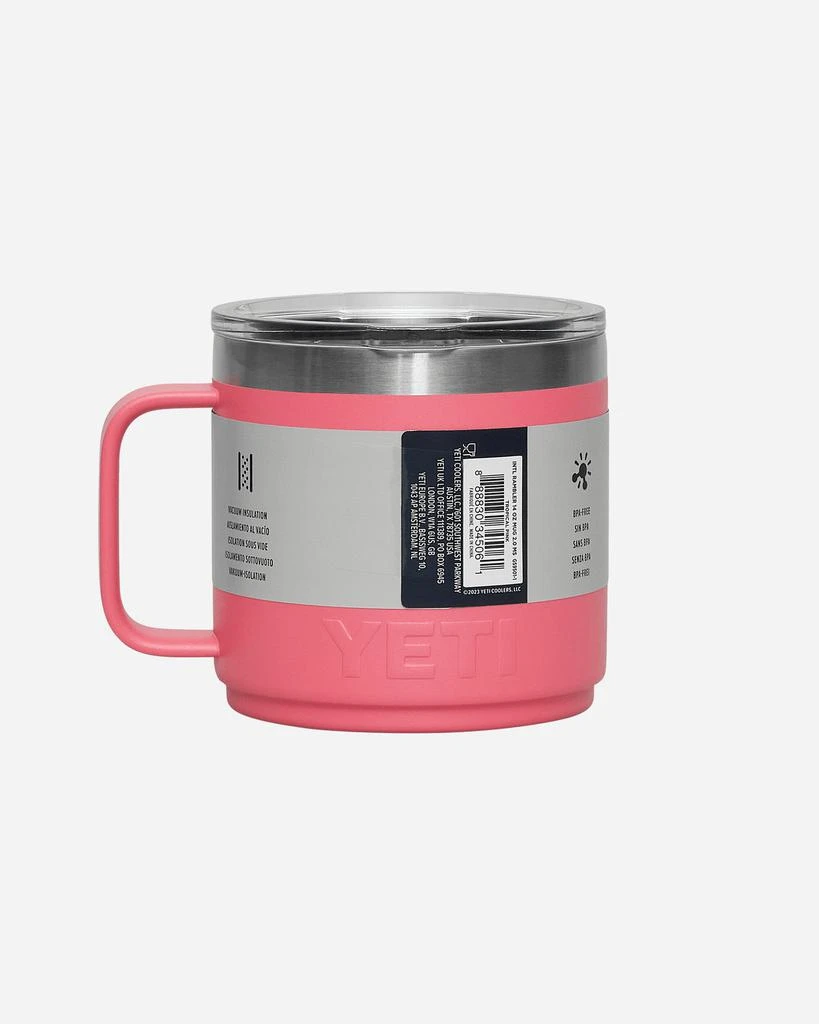 商品YETI|Rambler Mug Tropical Pink,价格¥154,第3张图片详细描述